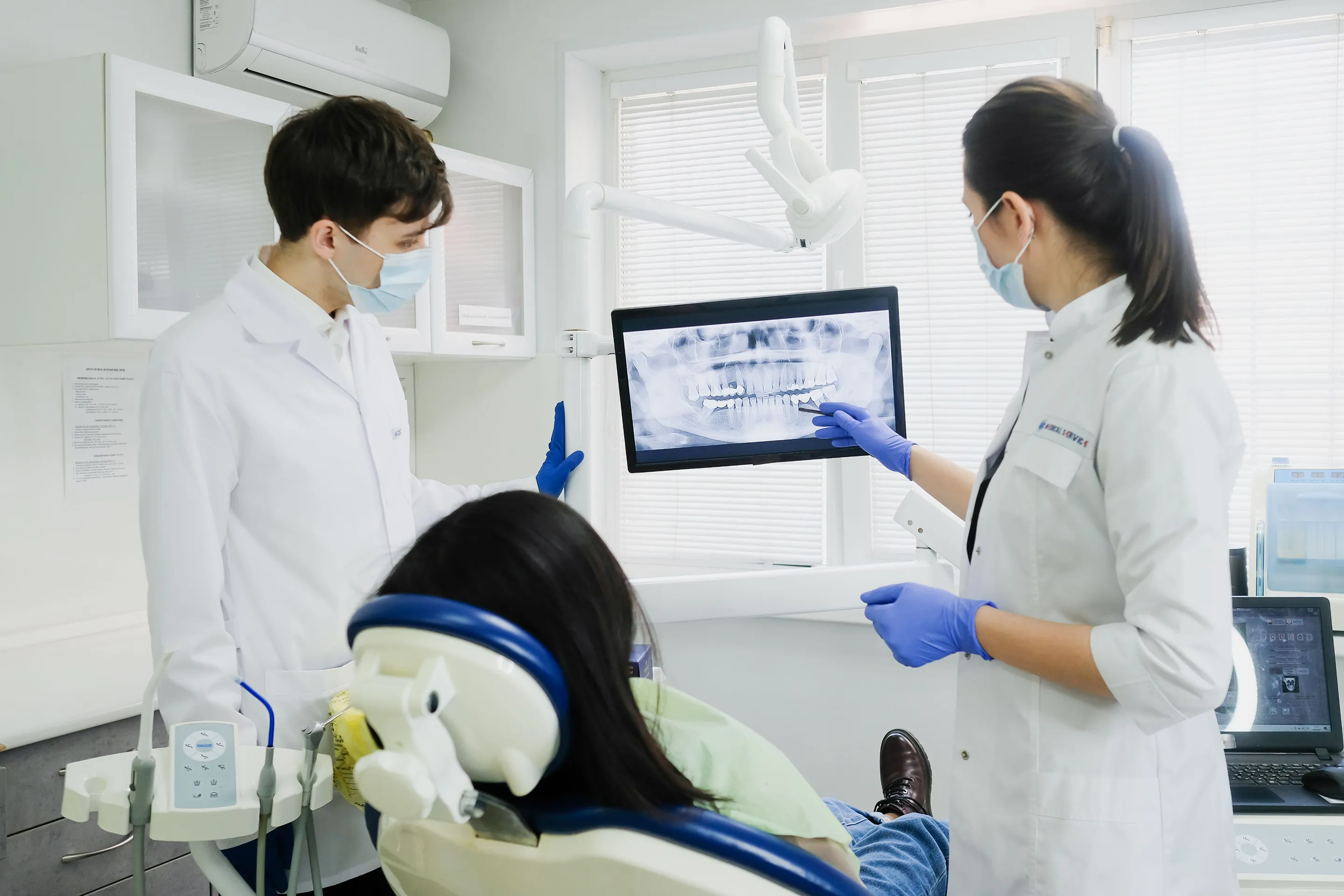 Specialist dental care at Adarsh dental clinic in Rajkot