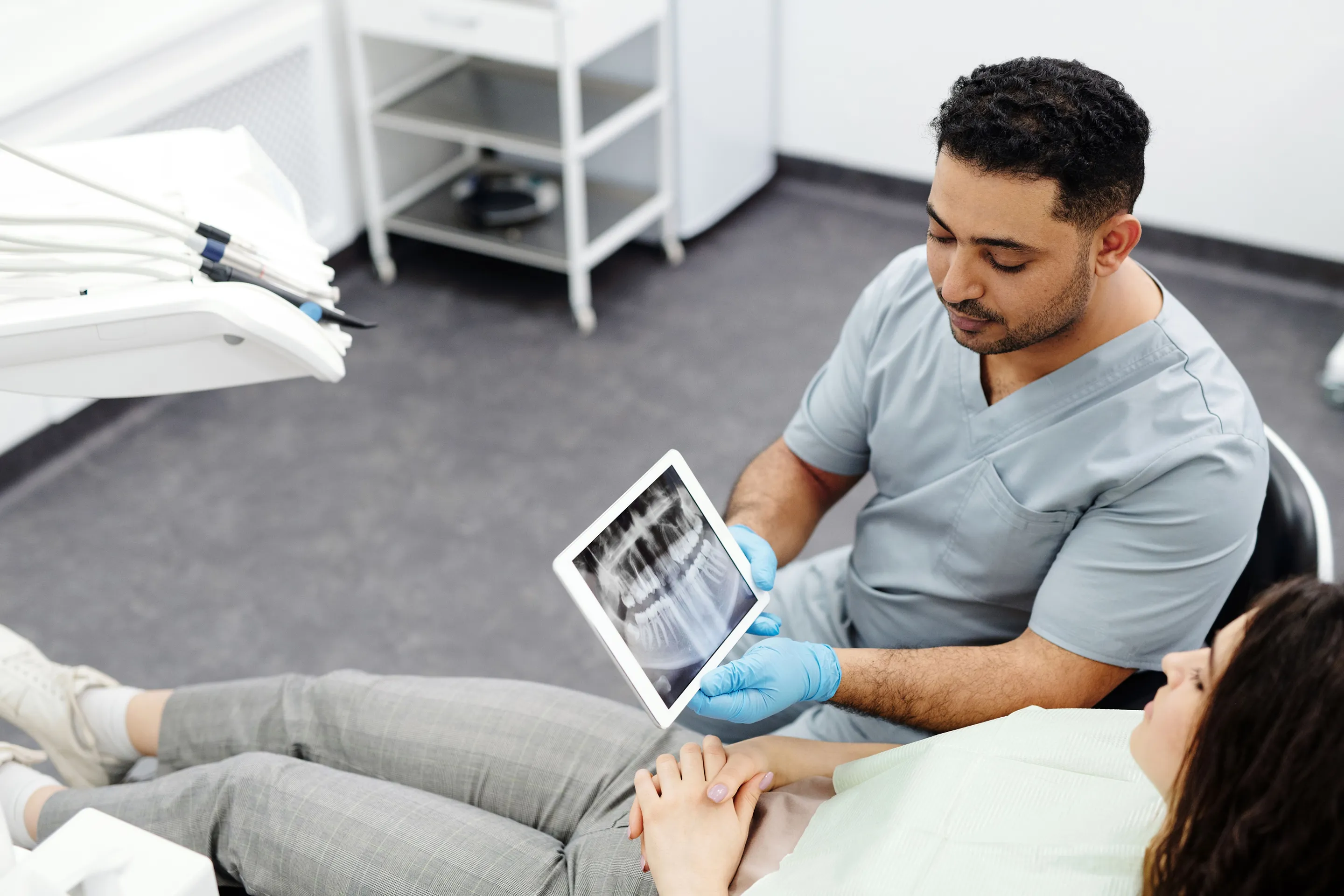 Specialist dental care at Adarsh dental clinic in Rajkot