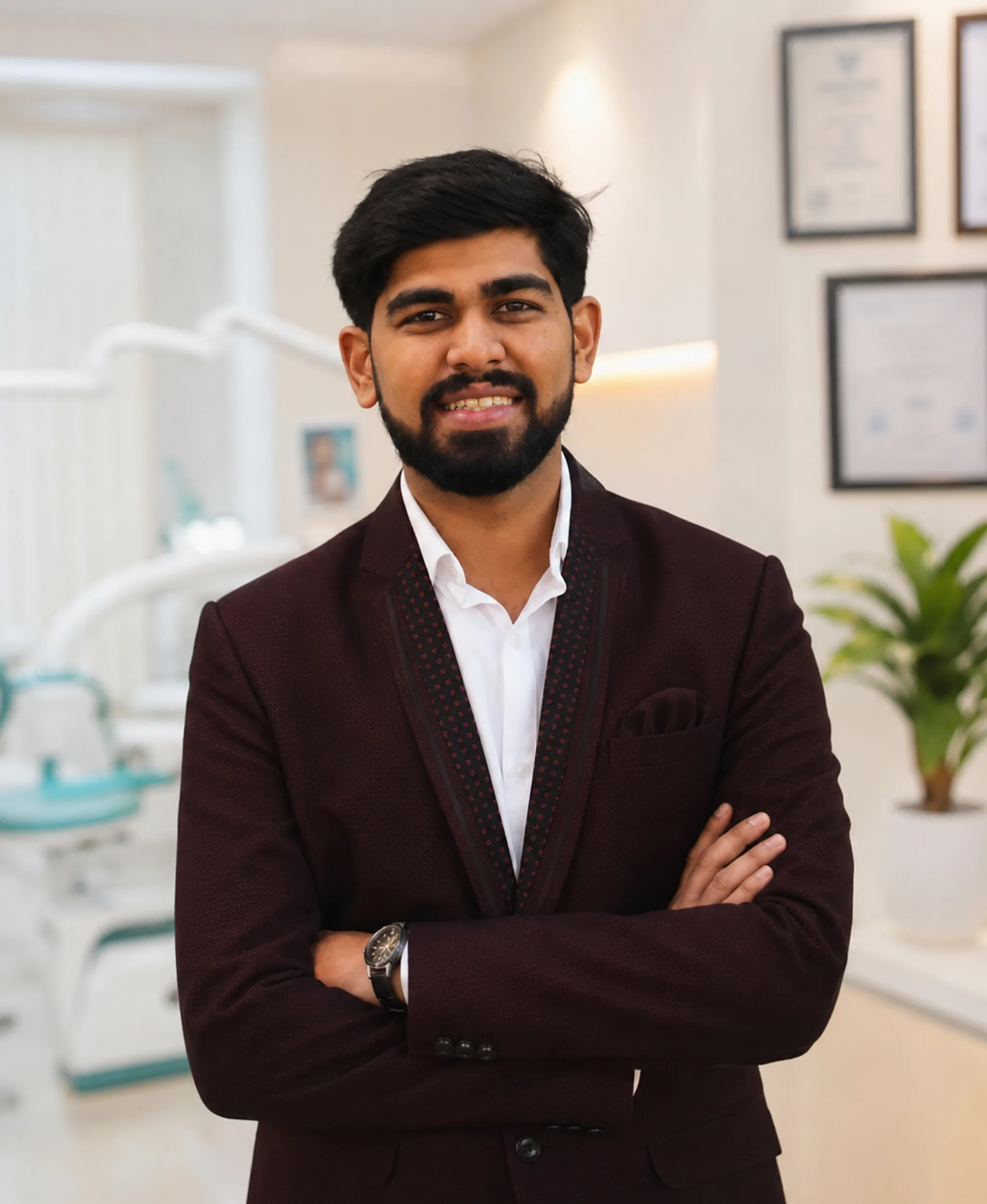 Dr. Kaushik Pethani